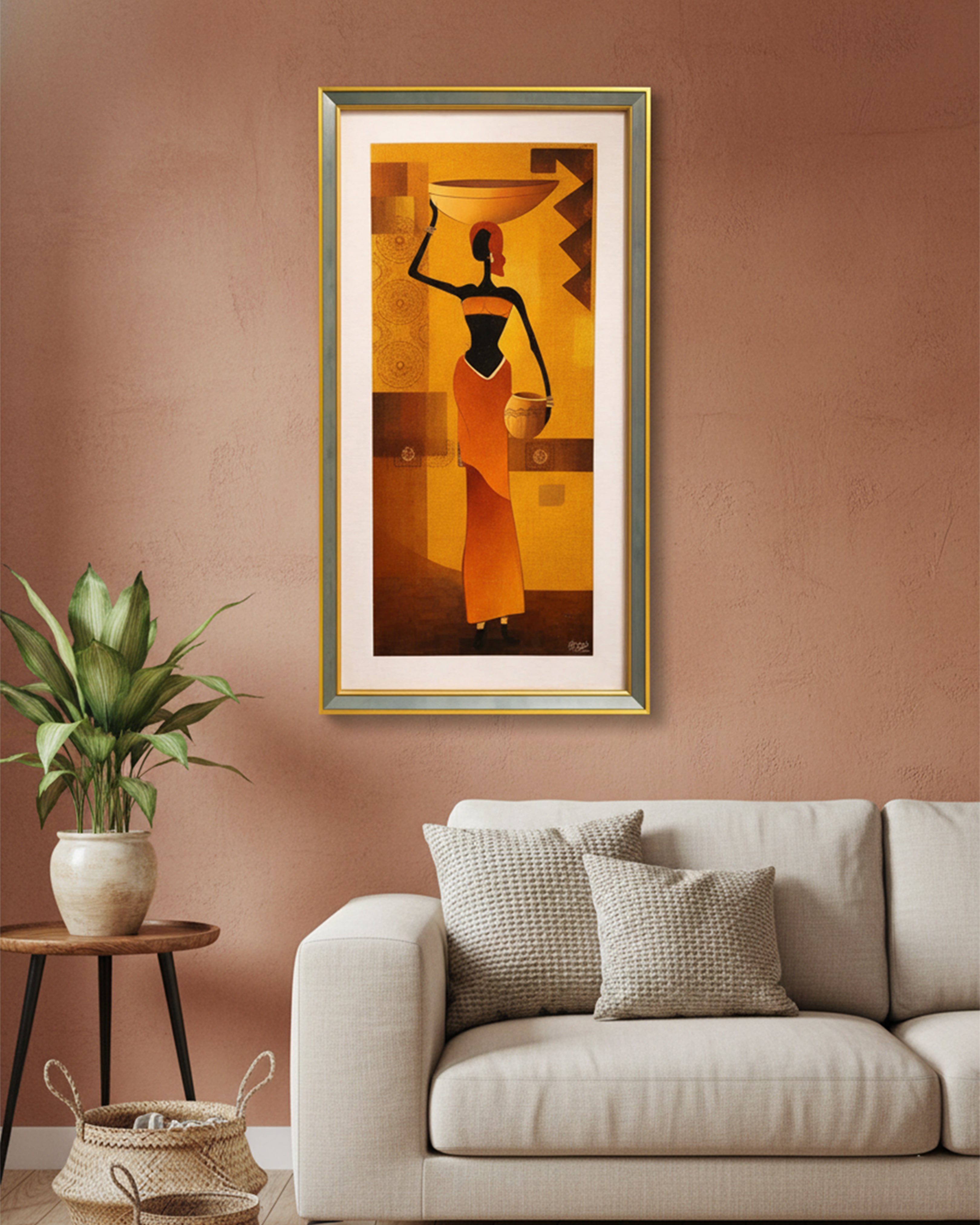 Botanical Tropical Bloom Bath Mat – 3D Floral Anti-Slip Rug | Premium Ultra-Soft Microfiber Floor Mat