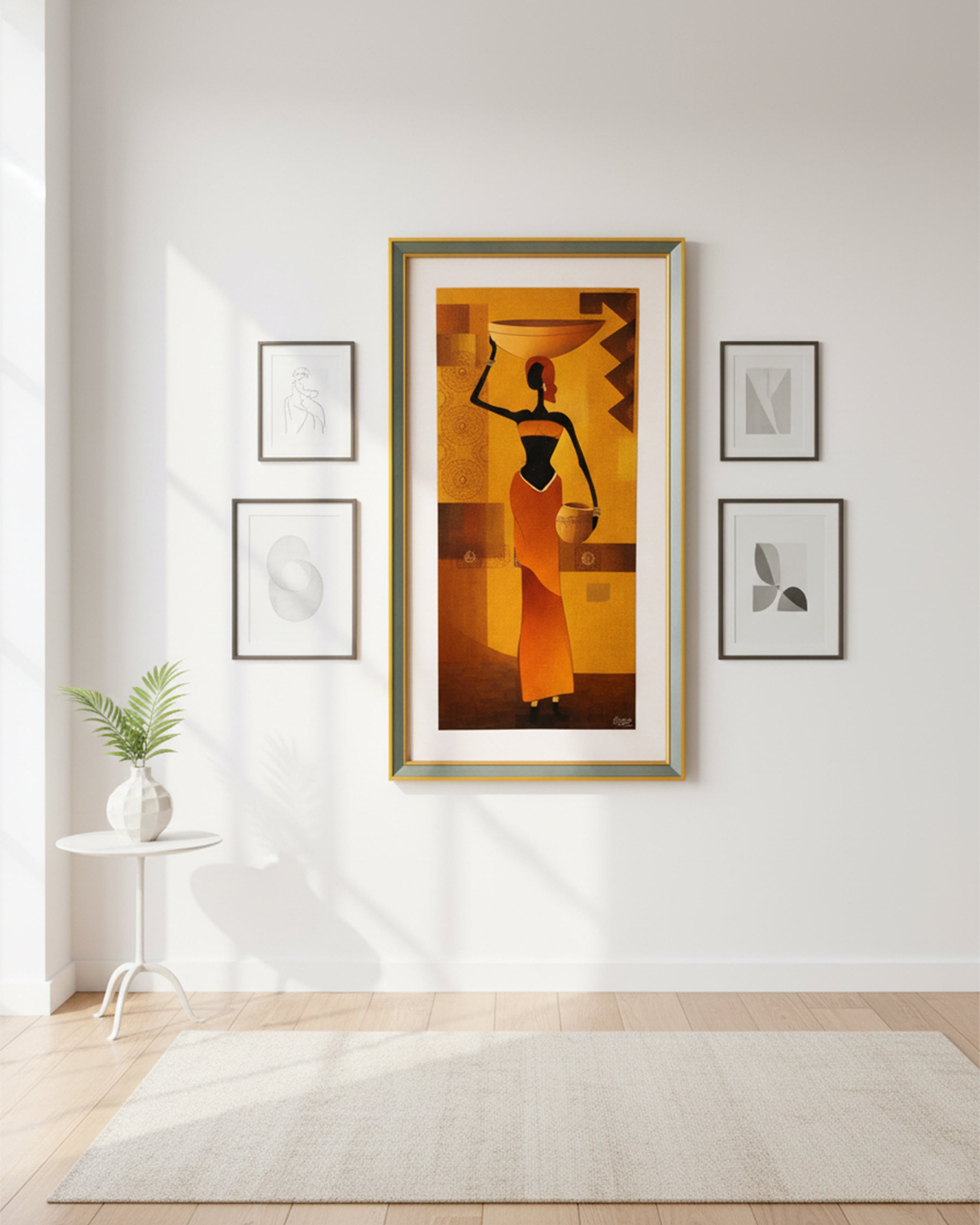 Botanical Tropical Bloom Bath Mat – 3D Floral Anti-Slip Rug | Premium Ultra-Soft Microfiber Floor Mat