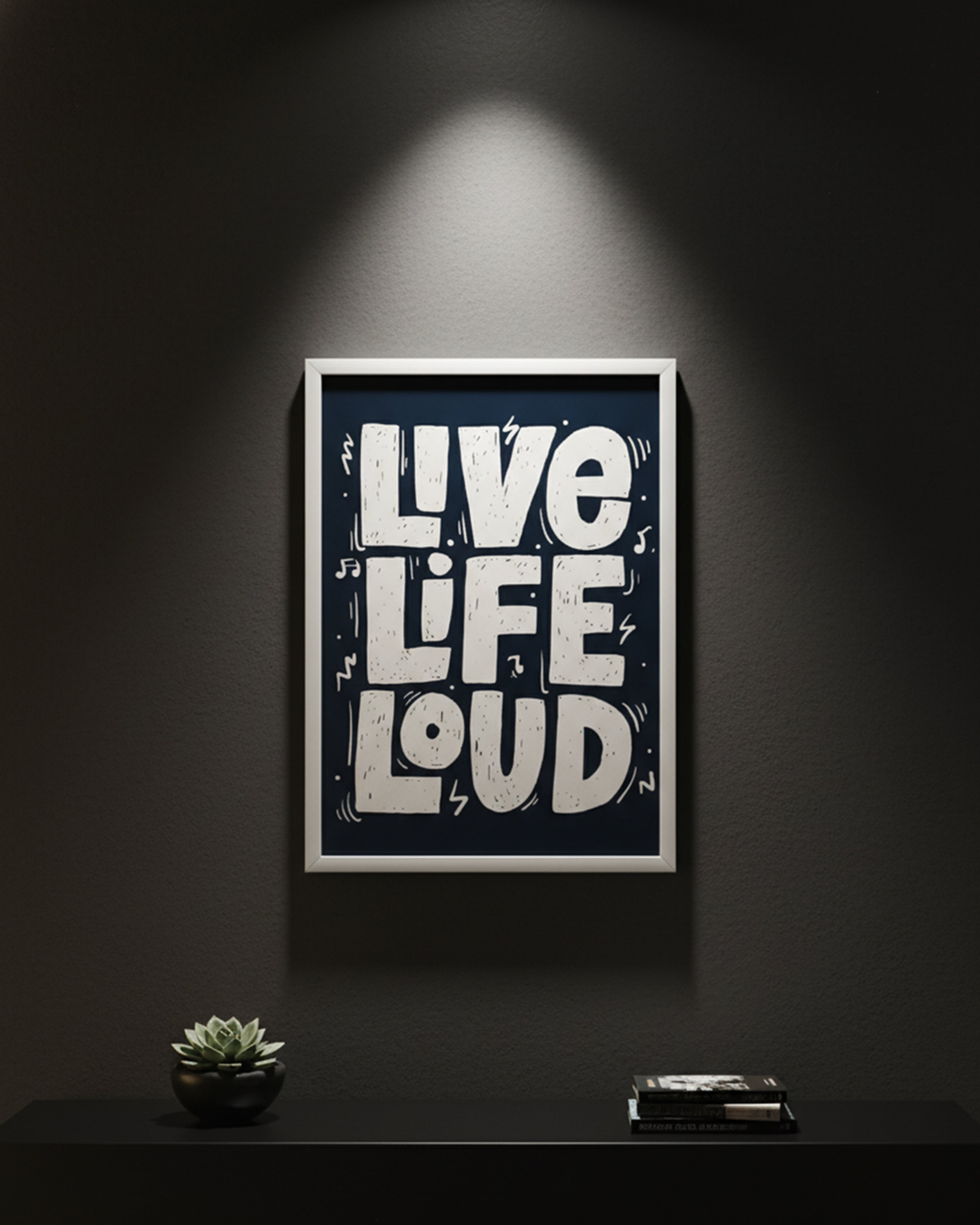 Divine Lord Shiva Meditating Art - Premium Framed Spiritual Wall Decor Painting for Home & Yoga Studio