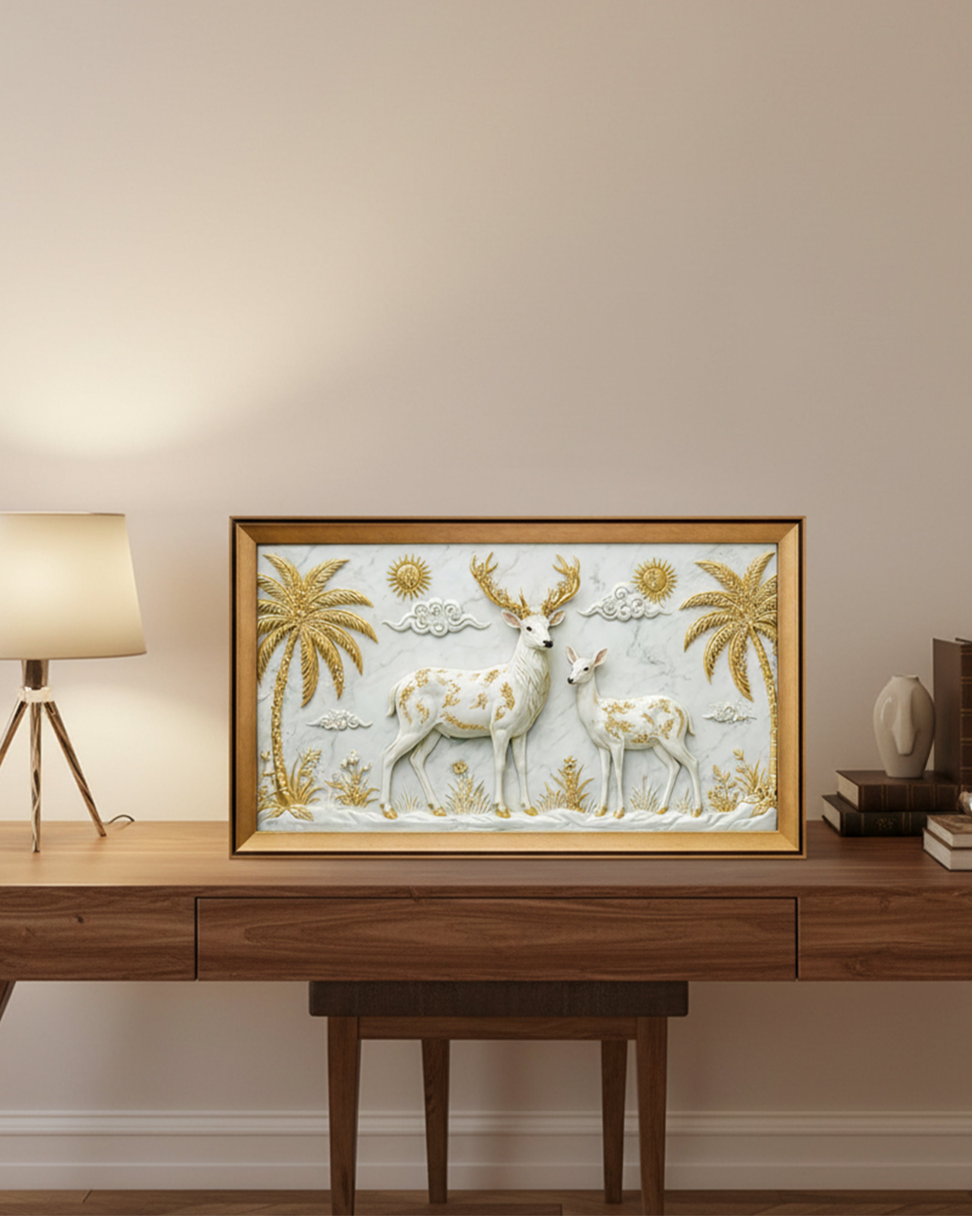 Cool River Stone 3D Bath Mat – Blue & Grey Pebble Anti-Slip Rug | Ultra-Absorbent Soft Microfiber Spa Mat