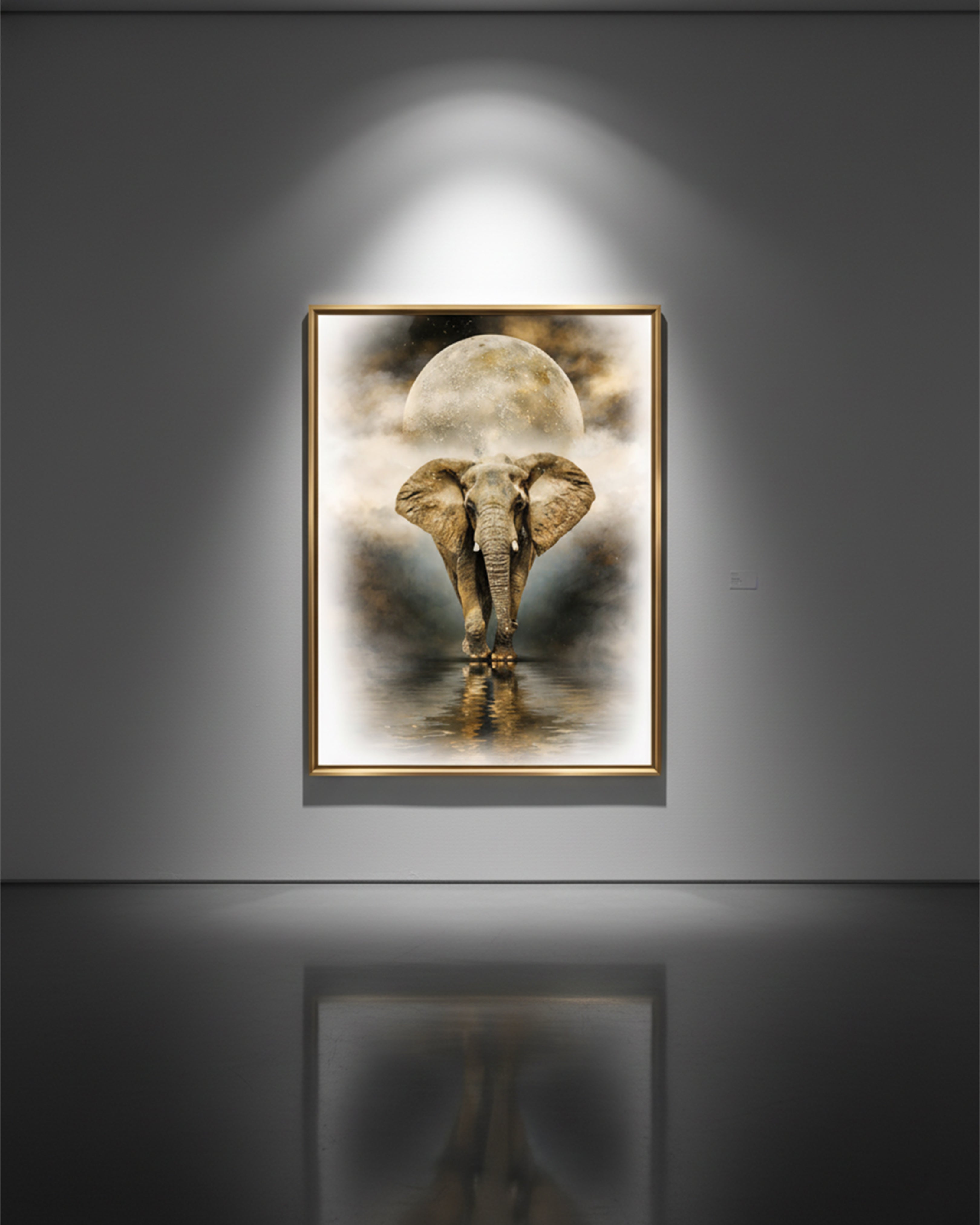 Solar Flare Abstract Bath Mat – Vibrant Yellow & Grey 3D Pattern Rug | Ultra-Soft Non-Slip Microfiber Floor Mat