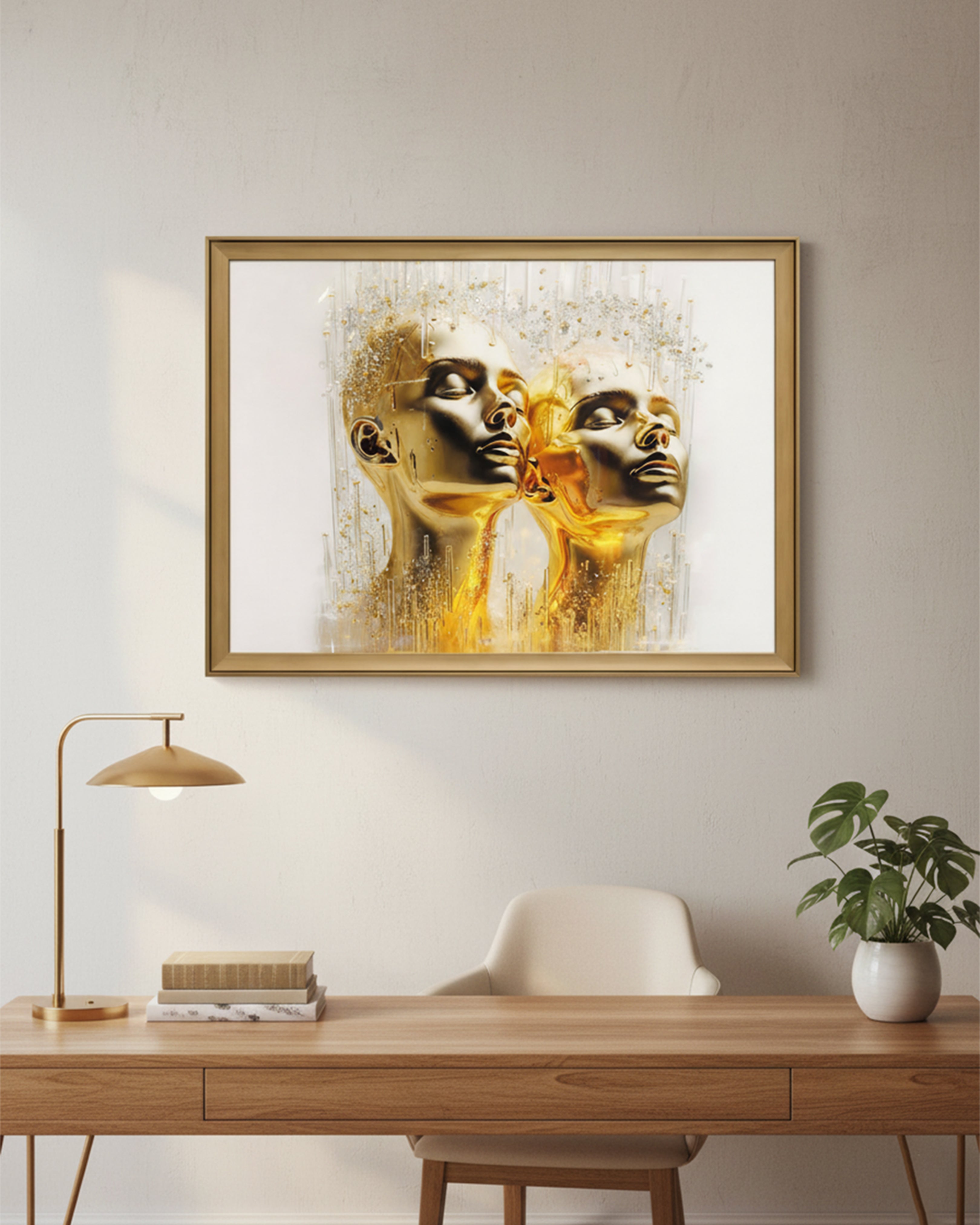 French Countryside Floral Bath Mat – Soft Cream & Grey 3D Designer Rug | Premium Non-Slip Microfiber Floor Mat